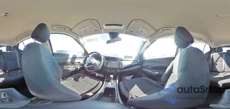 2021 Nissan Kicks Sv from USA, damaged, VIN 3N1CP5CV6ML526397